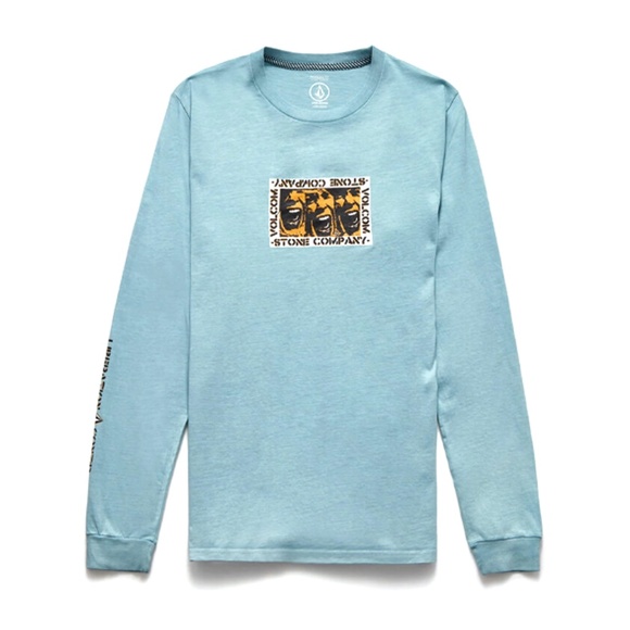 Volcom  Long Sleeve Flannel New - Picture 1 of 7